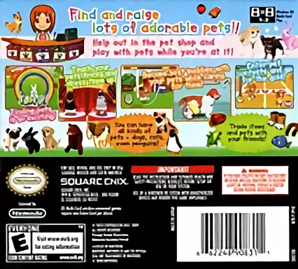 Image n° 2 - boxback : My Pet Shop